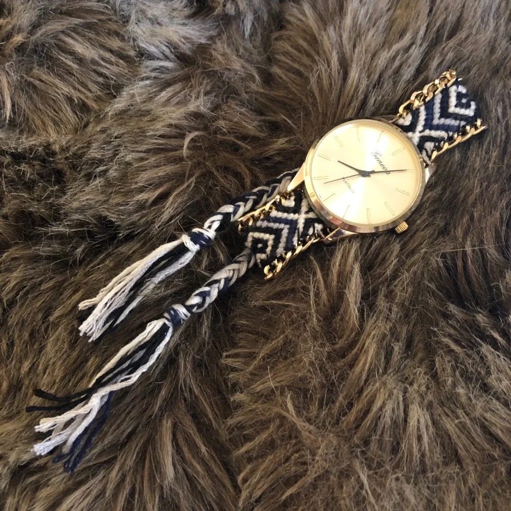 Geneva Platinum ladies geneva